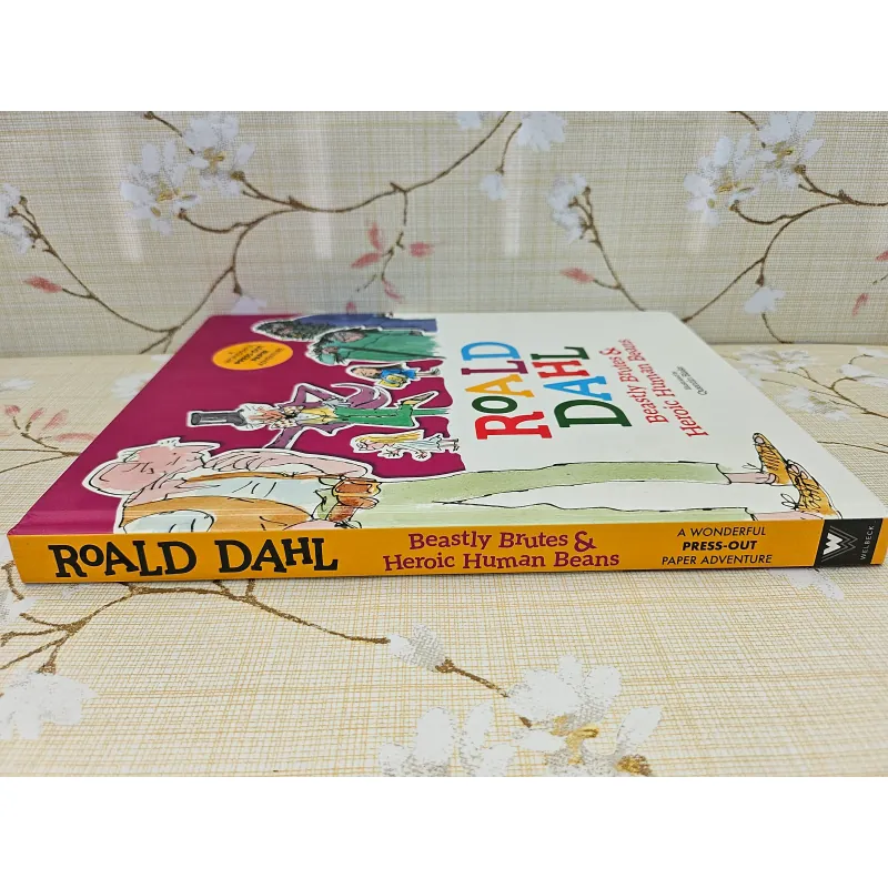 Beastly Brutes & Heroic Human Beans 995282