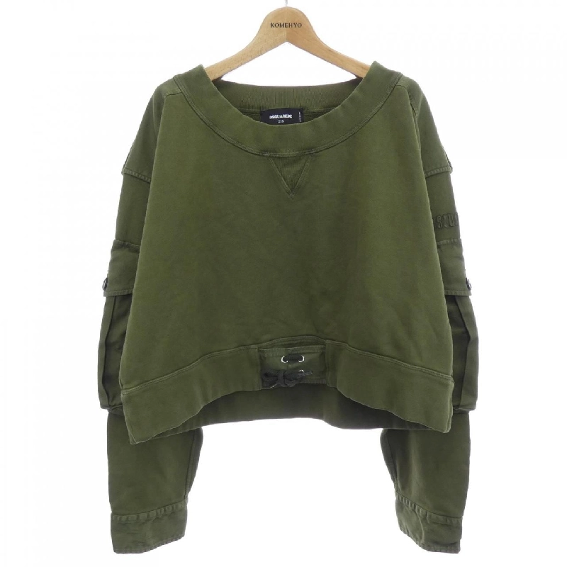 DSQUARED2 S75GU0585 Sweat - Hàng hiệu Chính hãng 816056