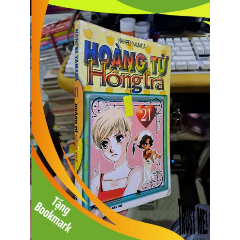 (TẶNG BOOKMARK) Truyện tranh RBK1410-47 955127