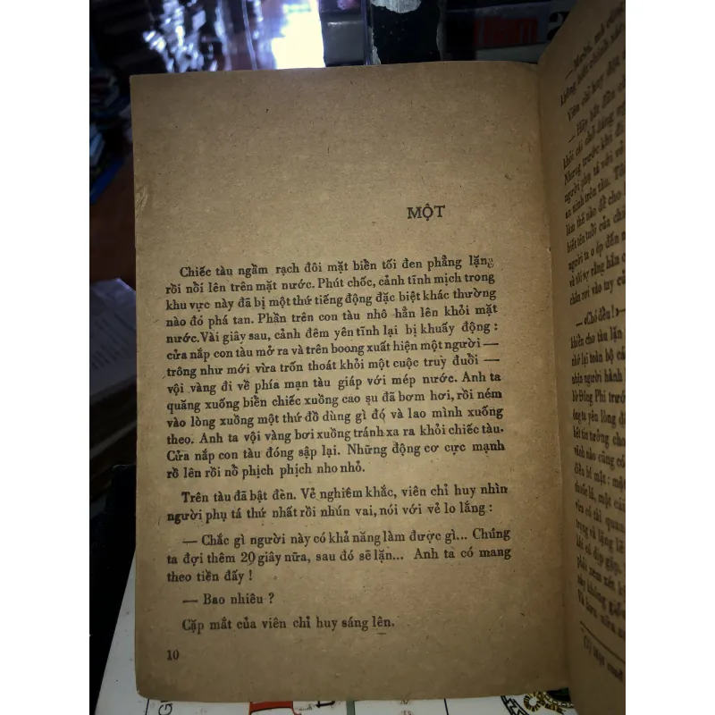 Quyền lực của đêm tối - Pitơ Abrahamx 788921