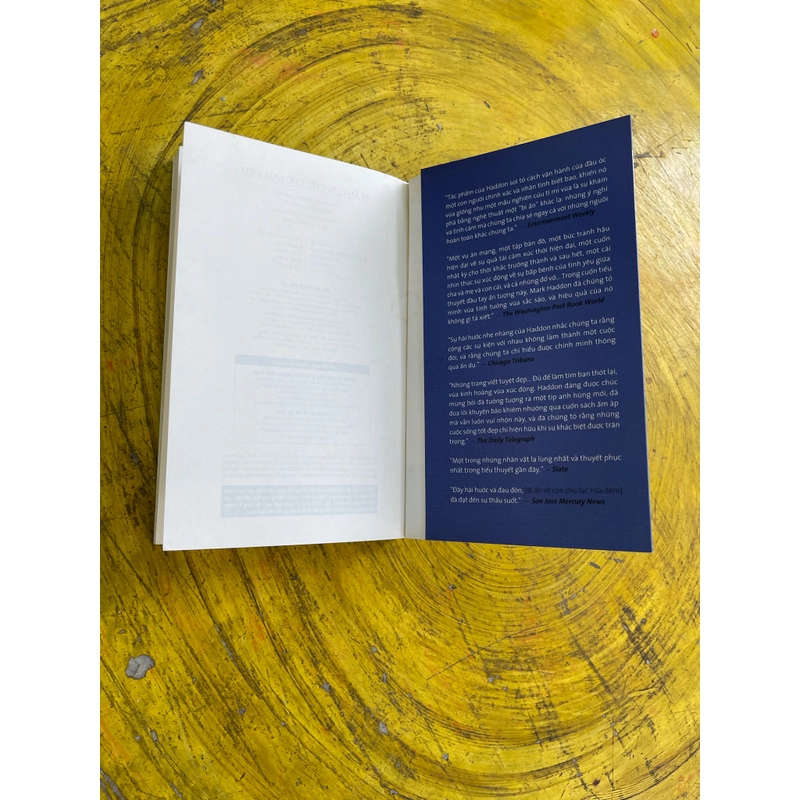 BÍ ẨN VỀ CON CHÓ LÚC NỬA ĐÊM - MARK HADDON 537696