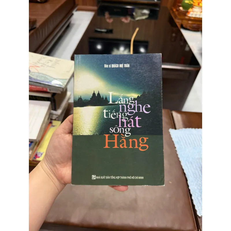 Lắng Nghe Tiếng Hát Sông Hằng – Bác sĩ Quách Huệ Trân - K2 996911