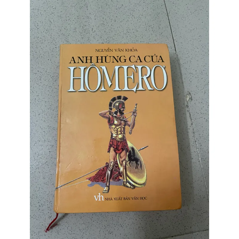 Anh hùng ca của Homer 694515