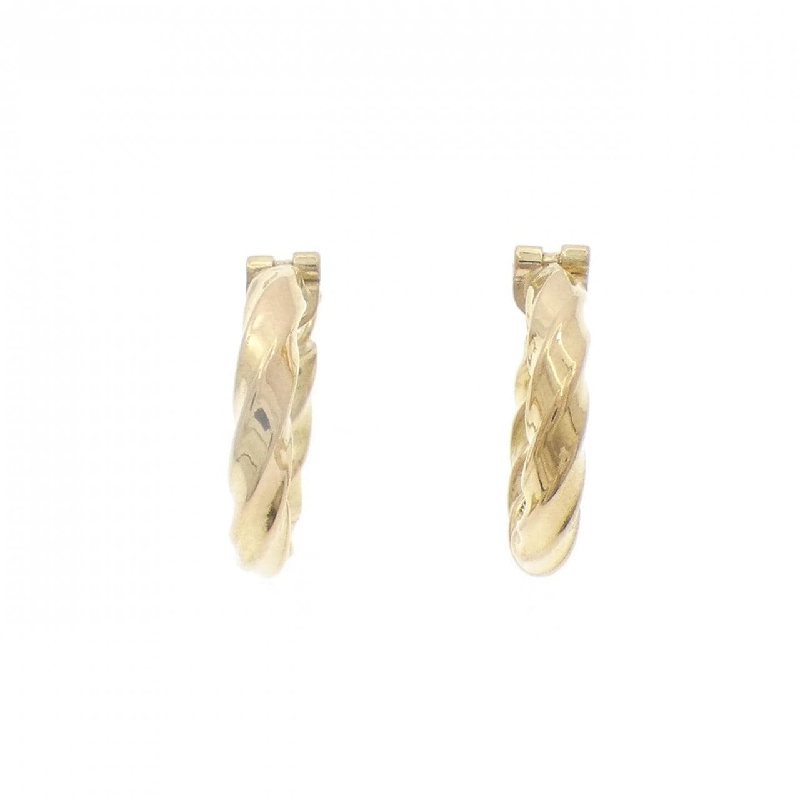 Bông tai 750YG - Hàng hiệu Authentic 865704