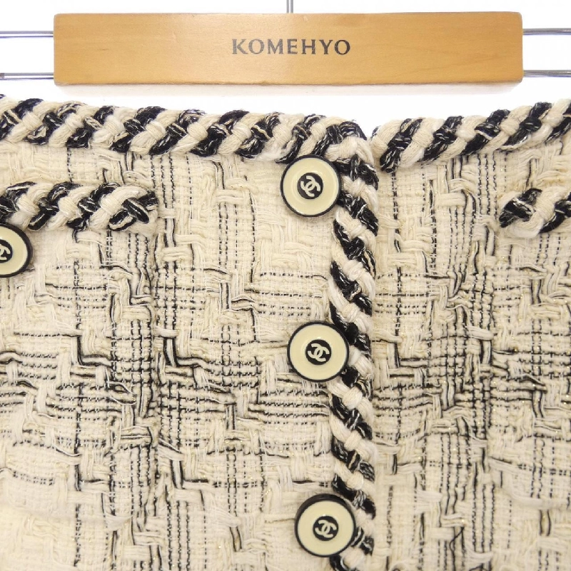 【Khuyến mãi】Chanel CHANEL Váy 651413