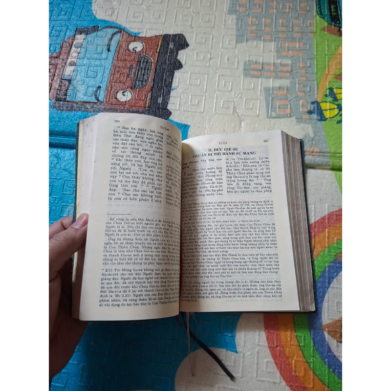 Kinh Thánh Tân Ước - Lời Chúa Cho Mọi Người 932555