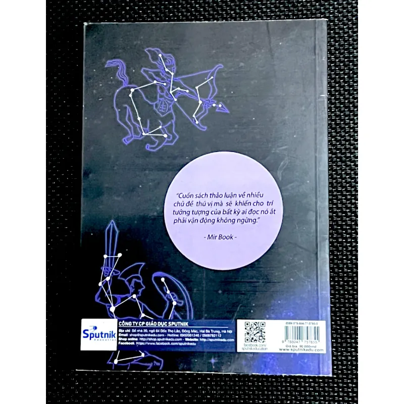 THIÊN VĂN VUI - Yakov Perelman 1013705