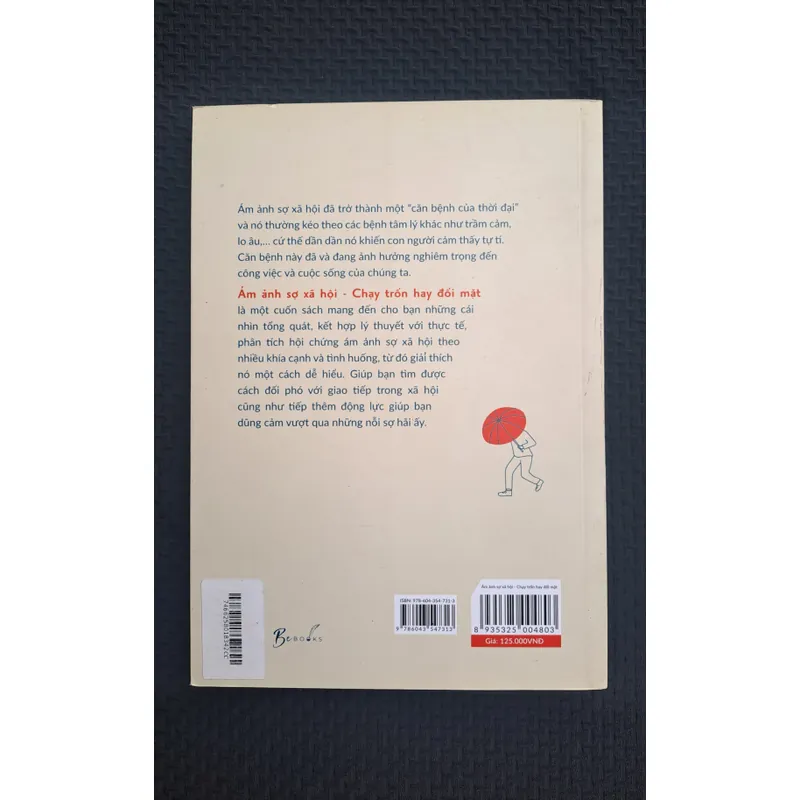 Ám ảnh sợ xã hội, chạy trốn hay đối mặt - Lý Thế Cường 713454