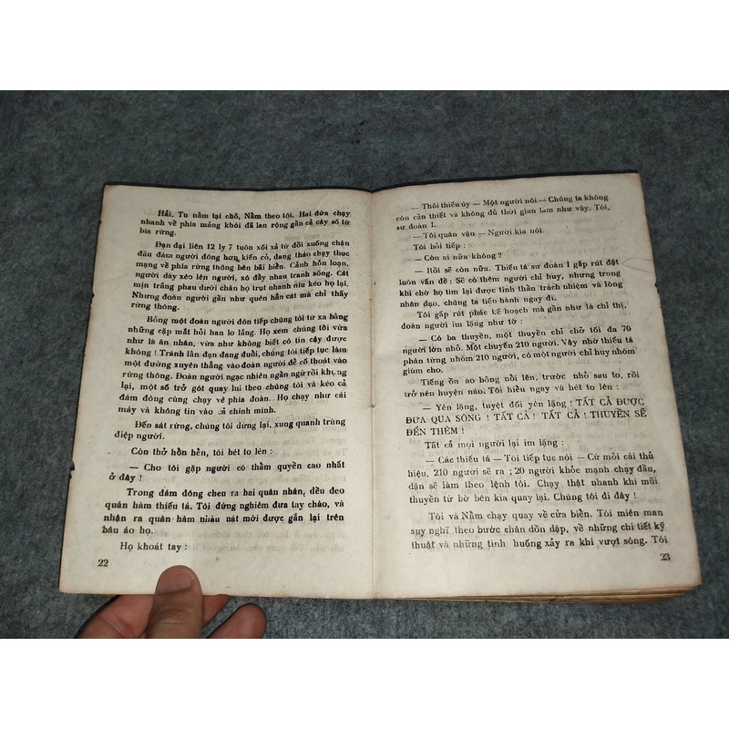 30.4 CHUYỆN NHỮNG NGƯỜI THÁO CHẠY 2 517654