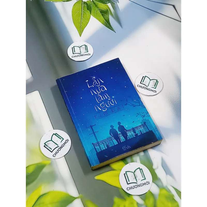 Lần Nữa Làm Người - Kim Đại 744724