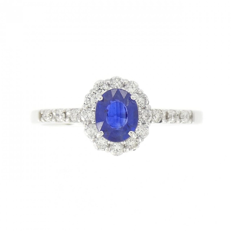 Nhẫn Sapphire 0.44CT - Hàng hiệu Chính hãng 860339