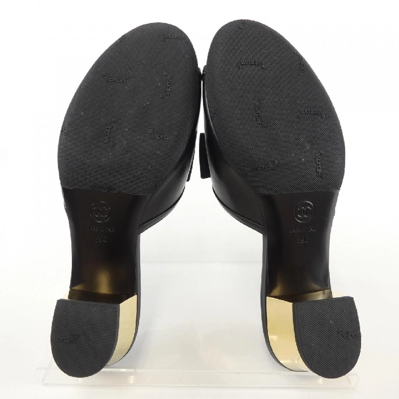 【Mã giảm giá】Giày sandal CHANEL 664840