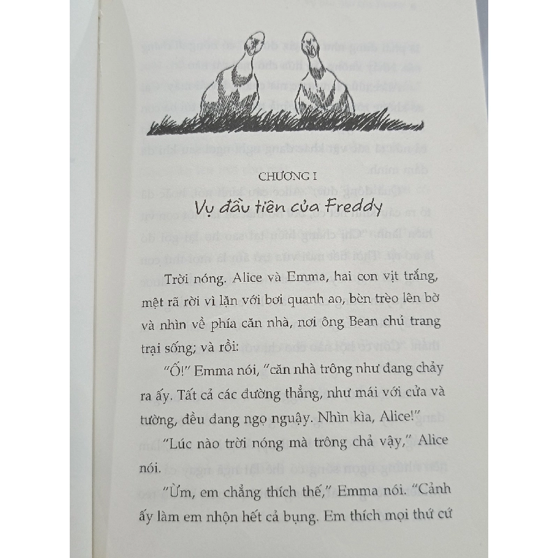 Thám tử Freddy - Walter R. Brooks (Ý Dĩ dịch) 465259