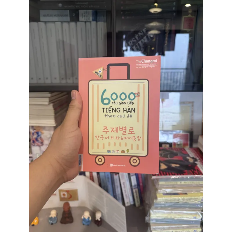 6000 câu giao tiếp tiếng Hàn theo chủ đề 1009728