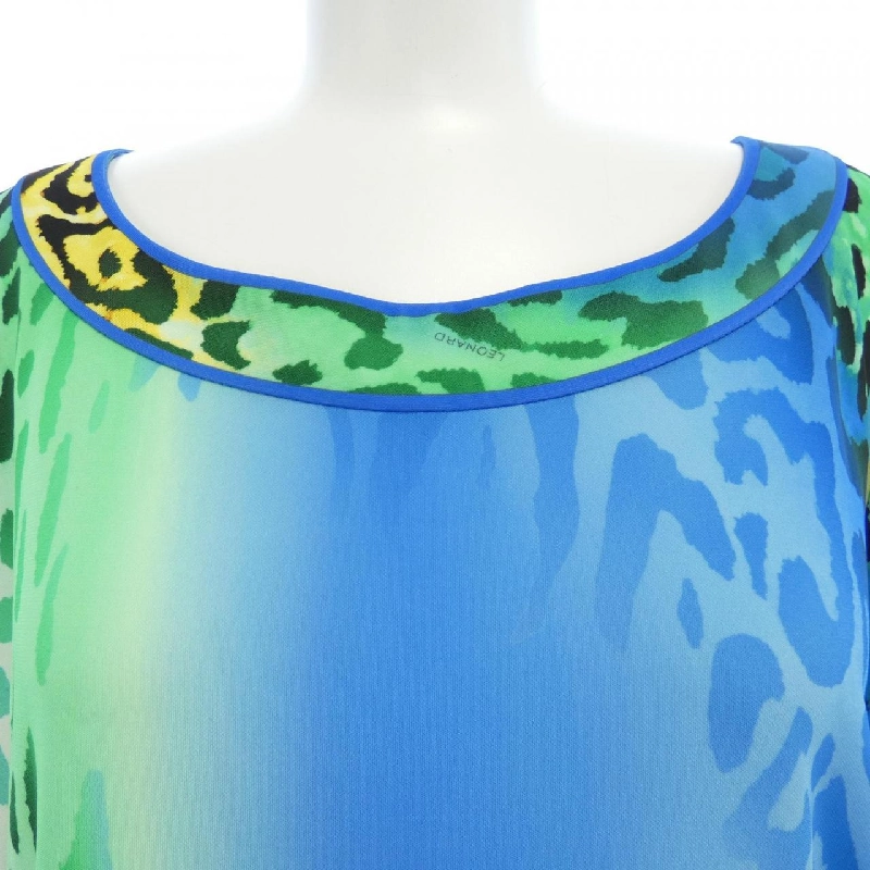 【Mã giảm giá】LEONARD Top 640104