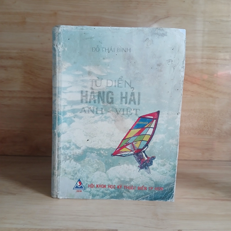 Từ Điển Hàng Hải (Anh - Việt) - Đỗ Thái Bình 355712