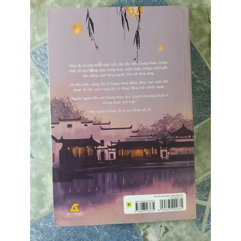 Một đời một kiếp, Giang Nam lão - Mặc Bảo Phi Bảo 933553