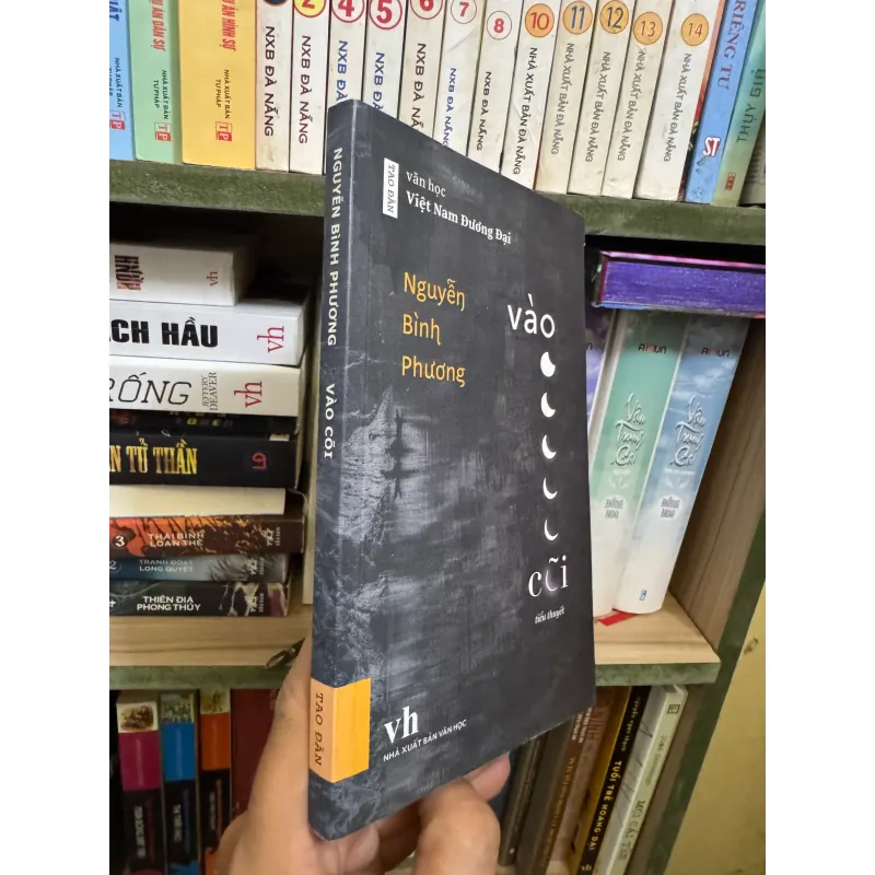 Sách Vào Cõi - Nguyễn Bình Phương  972977