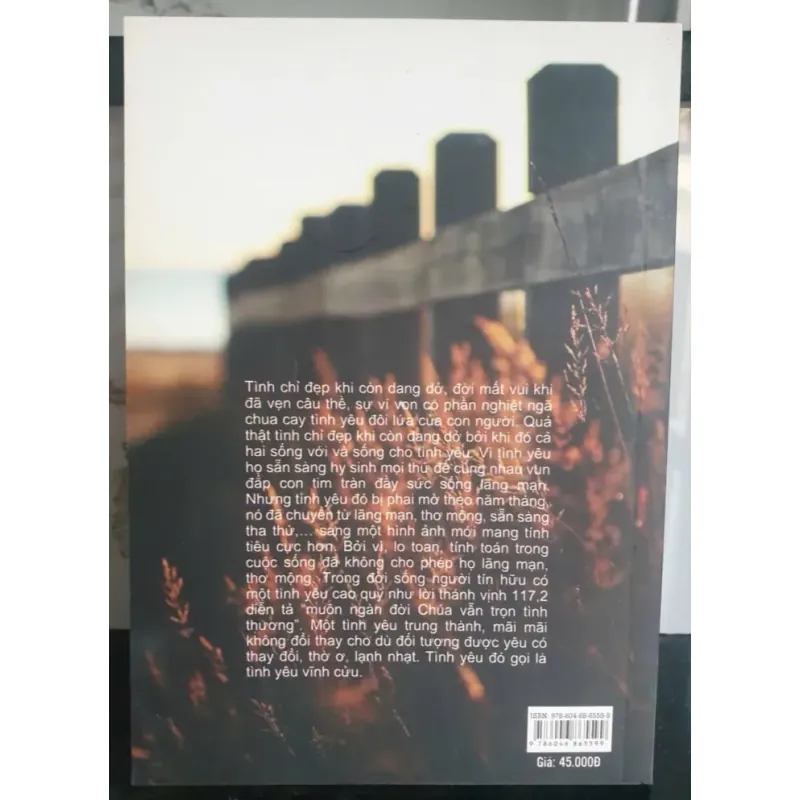 Tình Yêu Cao Vời 749109