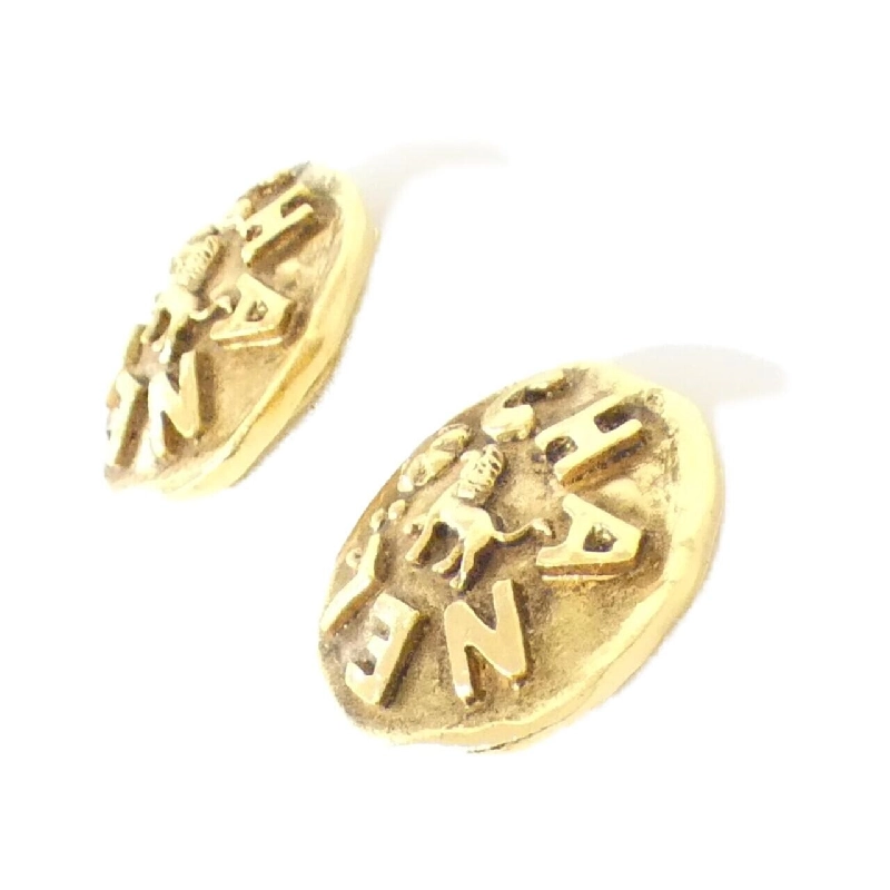 【Vintage】Bông tai Chanel 625781