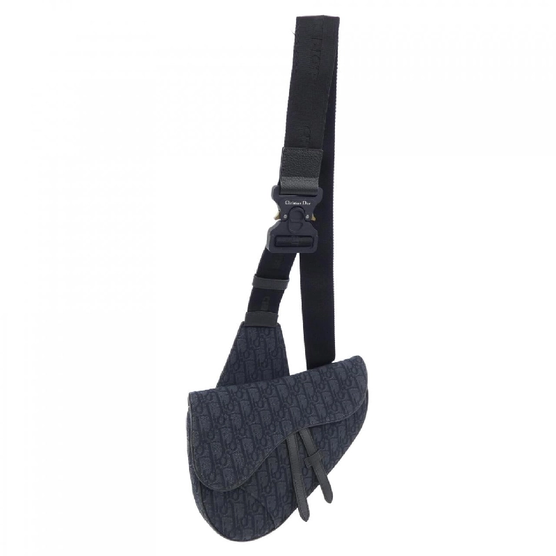 Túi DIOR SADDLE Oblique Jacquard 1ADPO093YKY - Hàng hiệu Chính hãng 901636