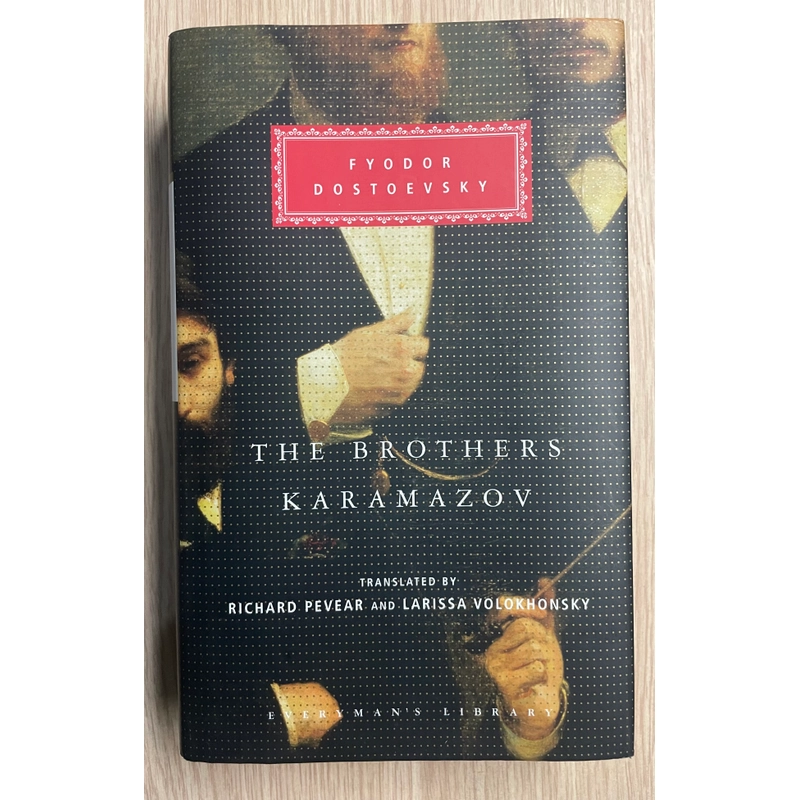 Brothers Karamazov 407423
