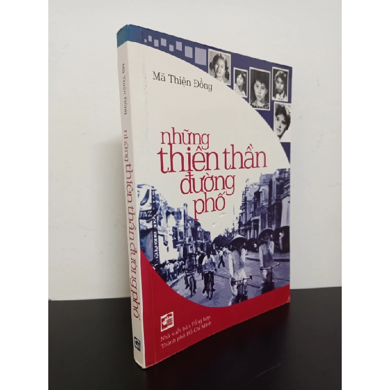 Những Thiên Thần Đường Phố (2012) - Mã Thiện Đồng Mới 90% HCM.ASB2203 342211