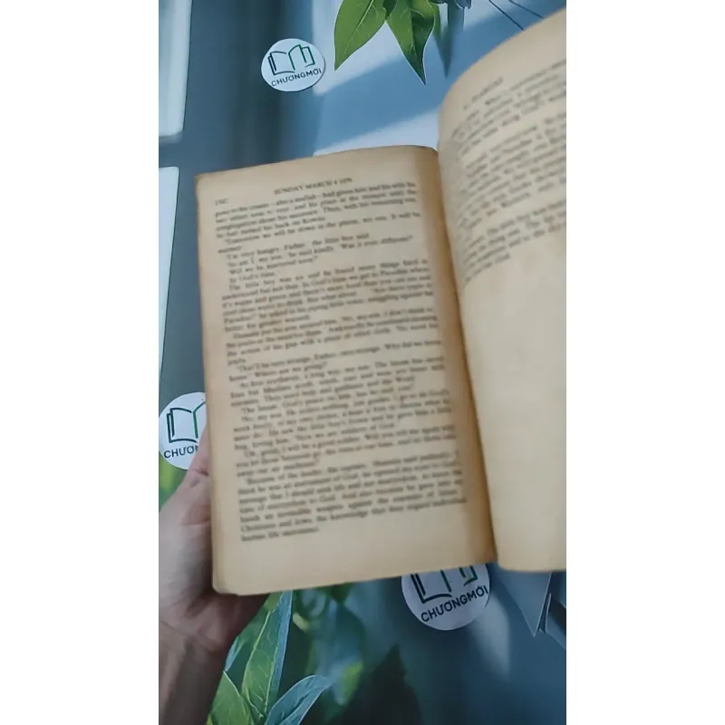 [MIỄN PHÍ BỌC SÁCH] [XƯA] Whirlwind (1986) - James Clavell 1027179