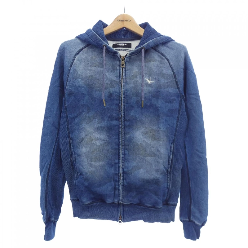 Áo khoác 1PIU1UGUALE3 RELAX - Hàng hiệu Authentic 885277