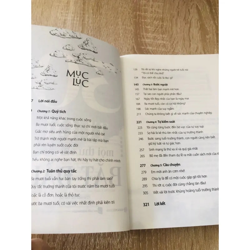 30 TUỔI MỌI THỨ CHỈ MỚI BẮT ĐẦU  1004030