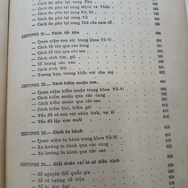 TỬ VI TỔNG HỢP - NGUYỄN PHÁT LỘC 739989