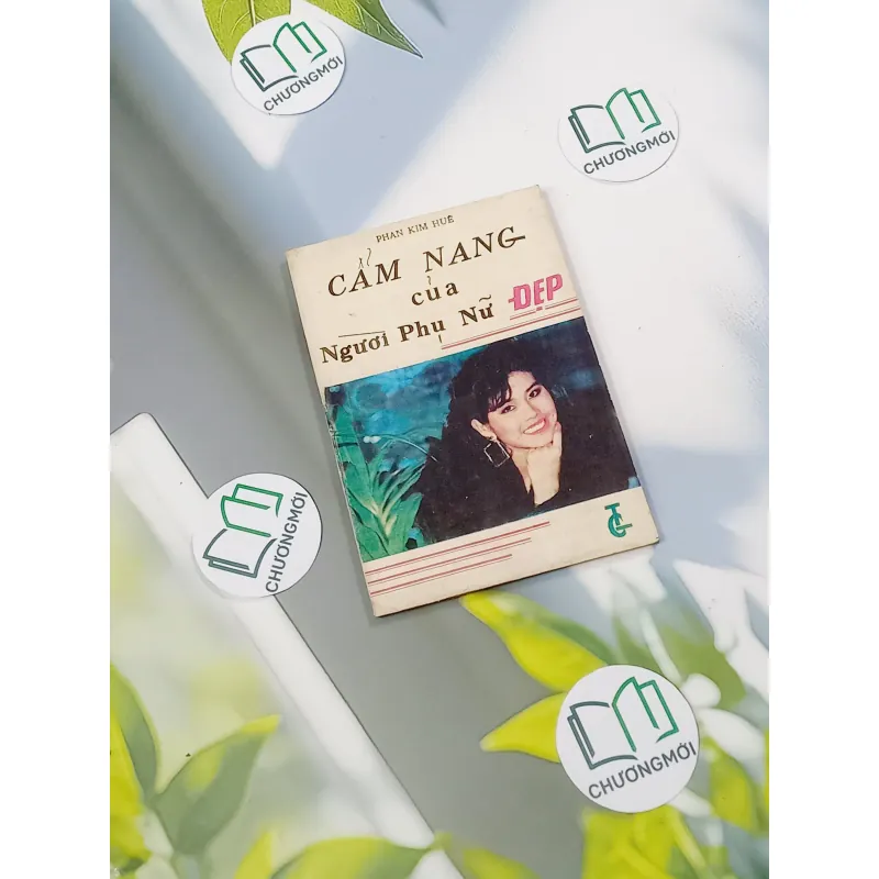 [XƯA] Cẩm Nang Của Người Phụ Nữ Đẹp (1989) - Phan Kim Huệ 776023