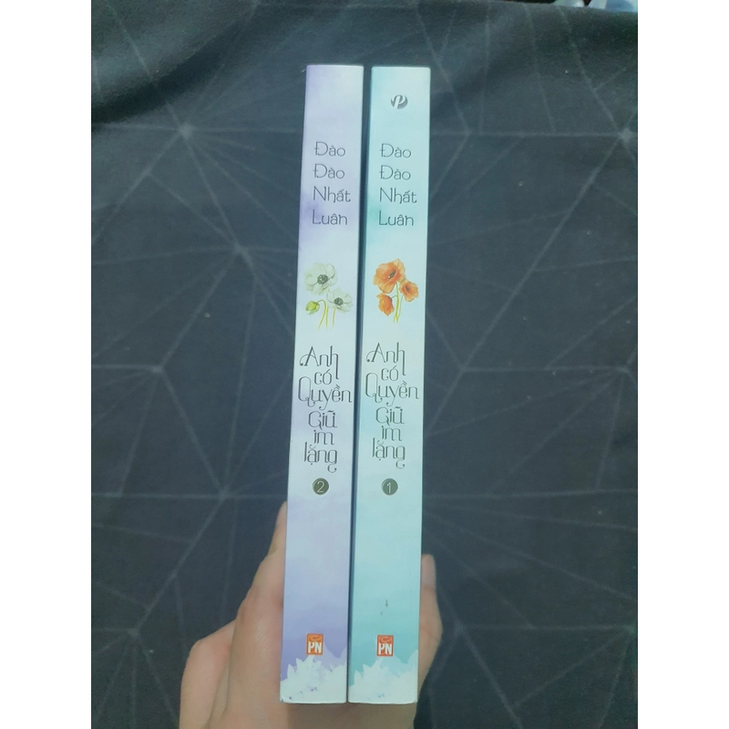 "Anh có quyền giữ im lặng" - Đào Đào Nhất Luân 497203