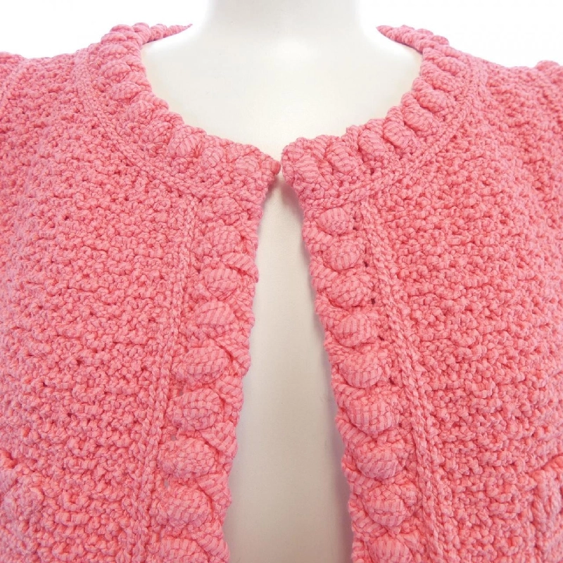 Chanel CHANEL Áo vest dài - Hàng hiệu Authentic 826024