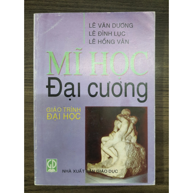 Mỹ học đại cương 542261