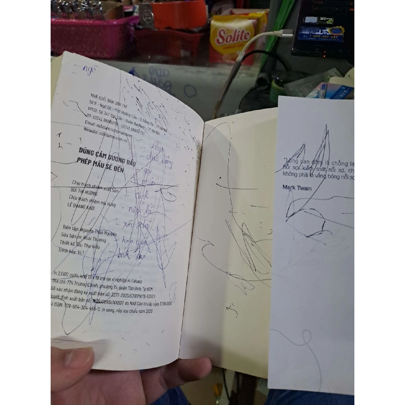 Dũng cảm đương đầu phép mầu sẽ đến - KỸ NĂNG HCM1008 920113