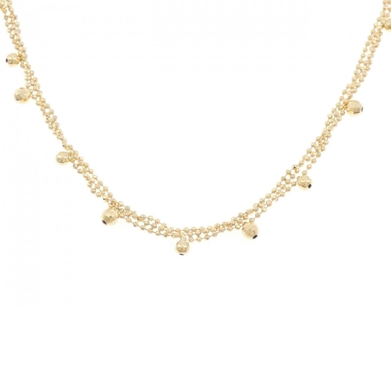 K18YG Dây chuyền - Hàng hiệu Authentic 866079