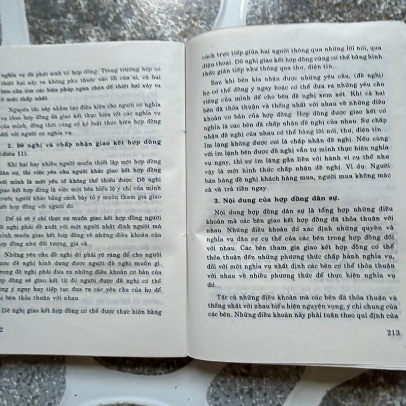 Luật Dân sự 1995 452504