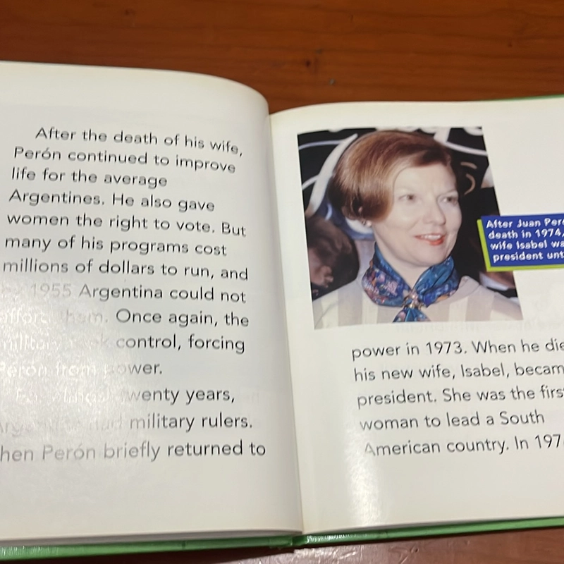 PICTURE BOOK Argentina 534167