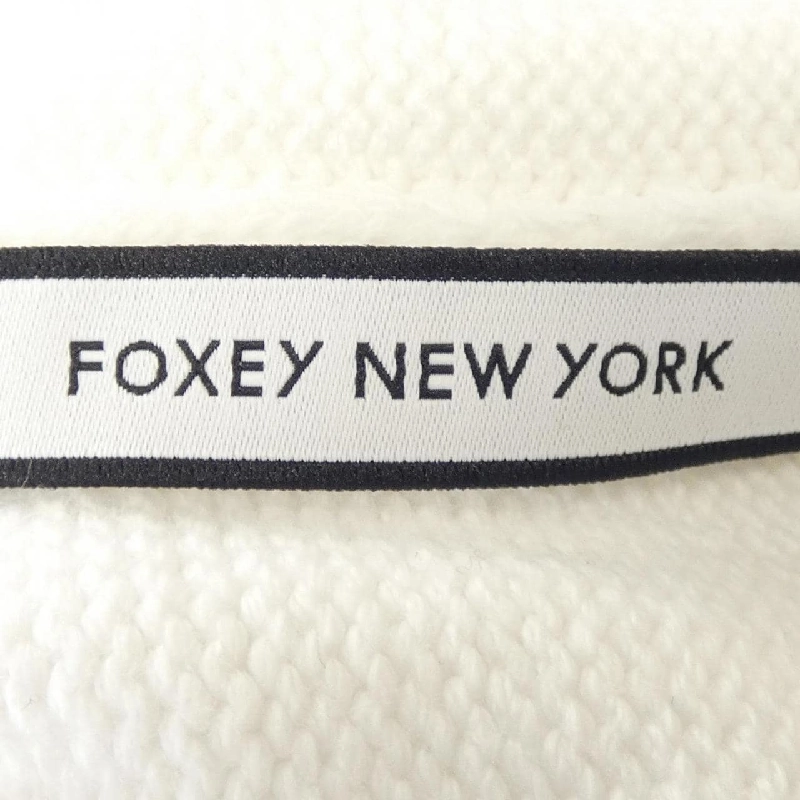 【Mã giảm giá】Áo khoác cardigan FOXEY NEW YORK 644620