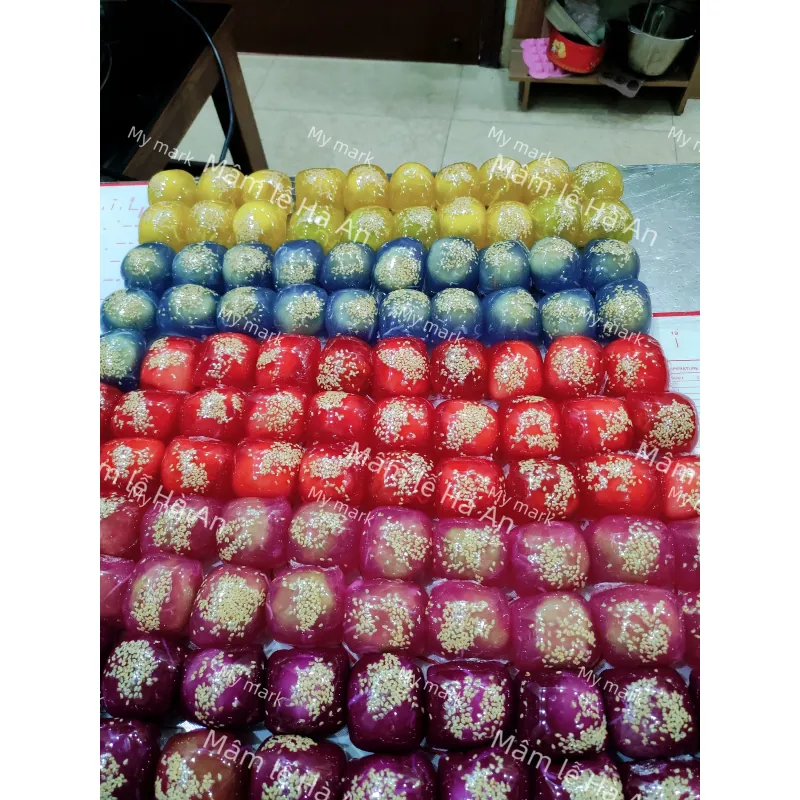 Bánh suse nhân đậu xanh,nhân cốm dừa  786054