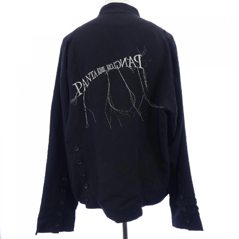 Áo khoác YOHJI YAMAMOTO POUR HOMME HS-Y04-308 - Hàng hiệu Authentic 883836