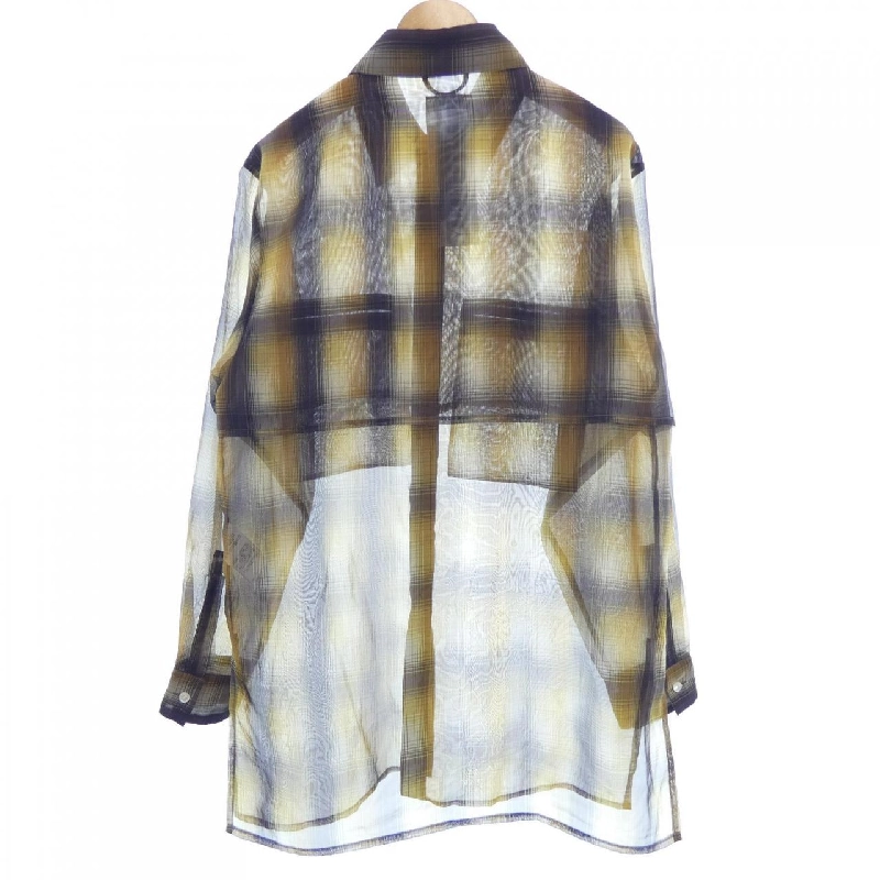 【Mã giảm giá】Áo sơ mi MIOSMONKEY 636989