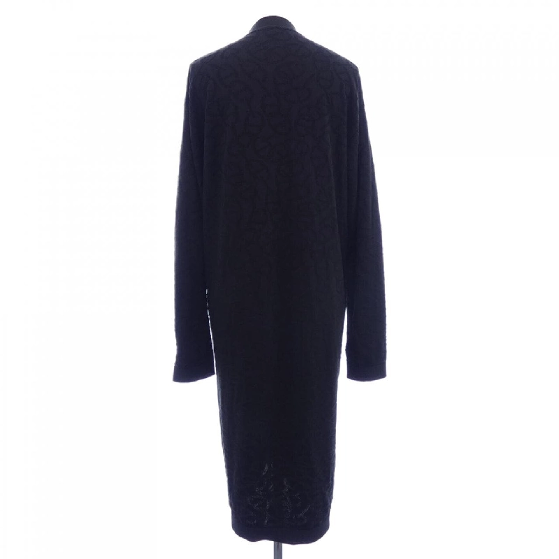 HERMES NAOUSSA CHAINE CHAINE D'ANCRE 4E2732DC Áo khoác dài - Hàng hiệu Chính hãng 774829