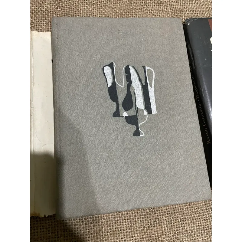 Dagestan của tôi, 2 tập NXB Cầu Vông, in tại Nga  570476