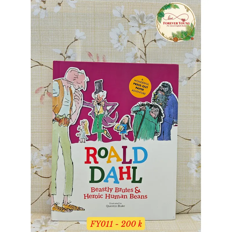 Beastly Brutes & Heroic Human Beans 995282