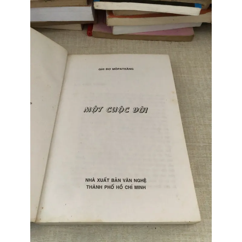 Một cuộc đời 997239