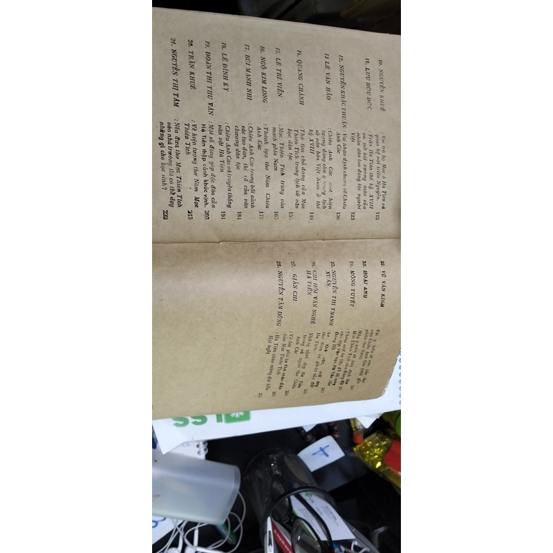 250 năm Tao đàn chiêu anh các (xb 1987) - Hàng độc,hiếm, 539045