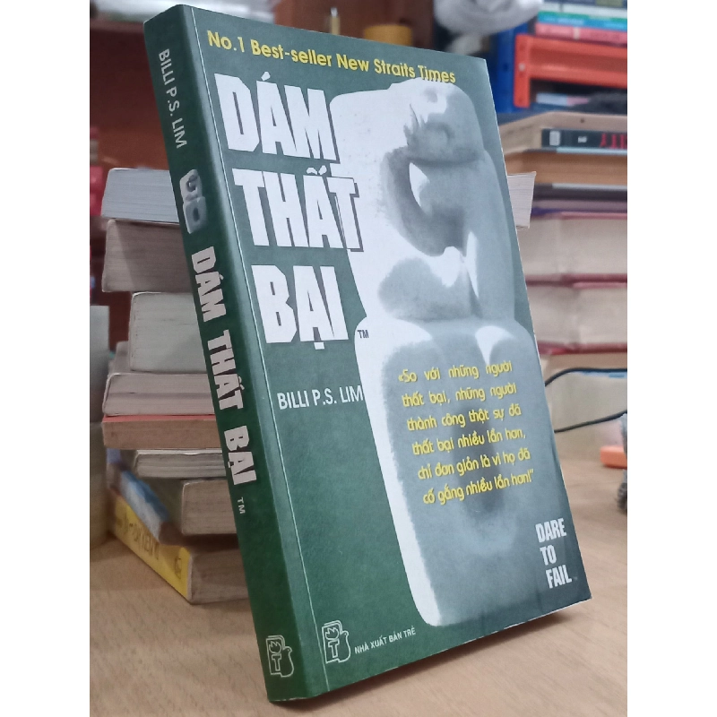 Dám Thất Bại - Billi P.s.lim 119339