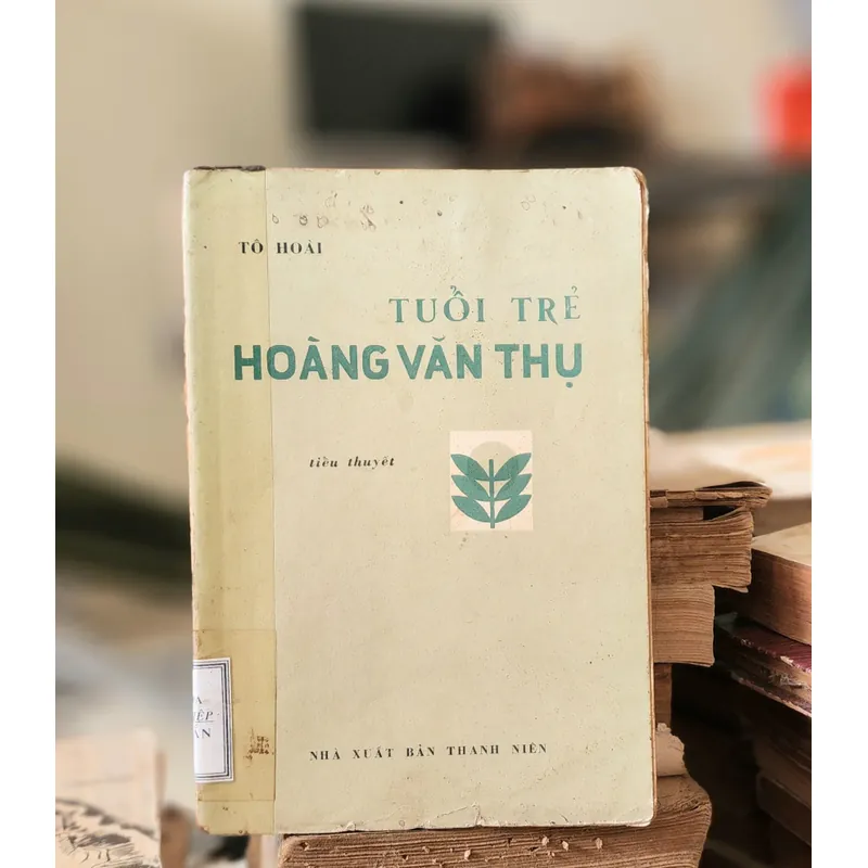 Tiểu thuyết TUỔI TRẺ HOÀNG VĂN THỤ, tác giả Tô Hoài 704144